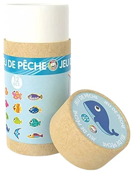 Jeu De Pêche Tube