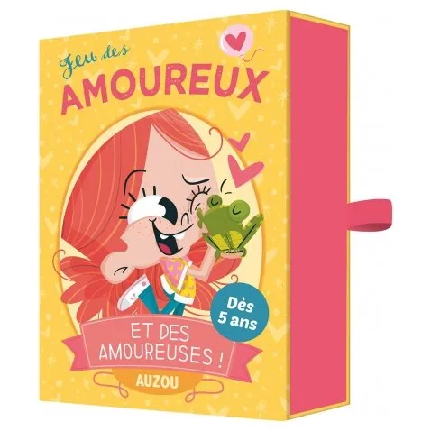 Jeu Des Amoureux Et Des Amoureuses!