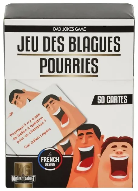 Jeu Des Blagues Pourries