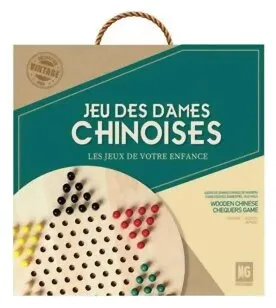 Jeu Des Dames Chinoises