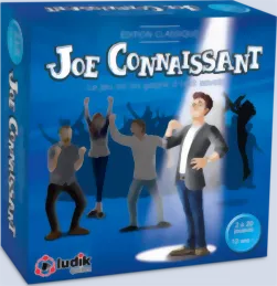 Joe Connaissant