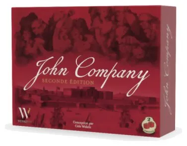 John Company Seconde Édition