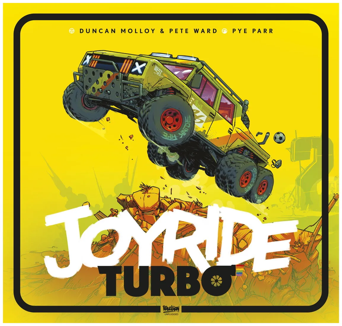 Joyride Turbo