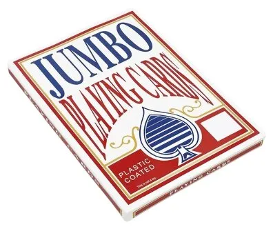 Jumbo Playing Card Xxl