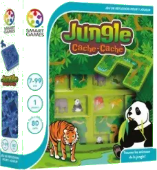 Jungle Cache-cache