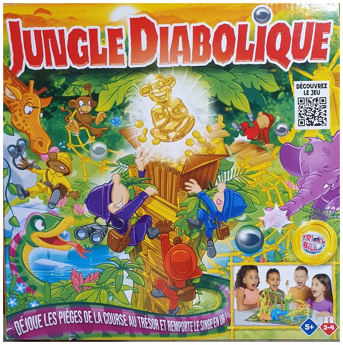 Jungle Diabolique