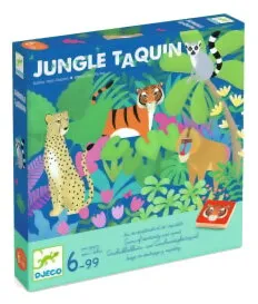 Jungle Taquin