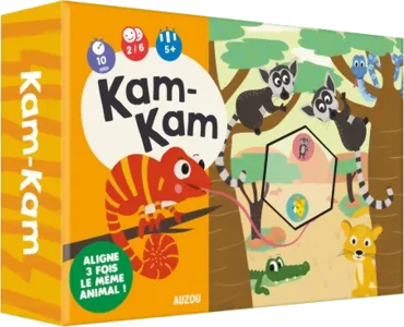 Kam Kam