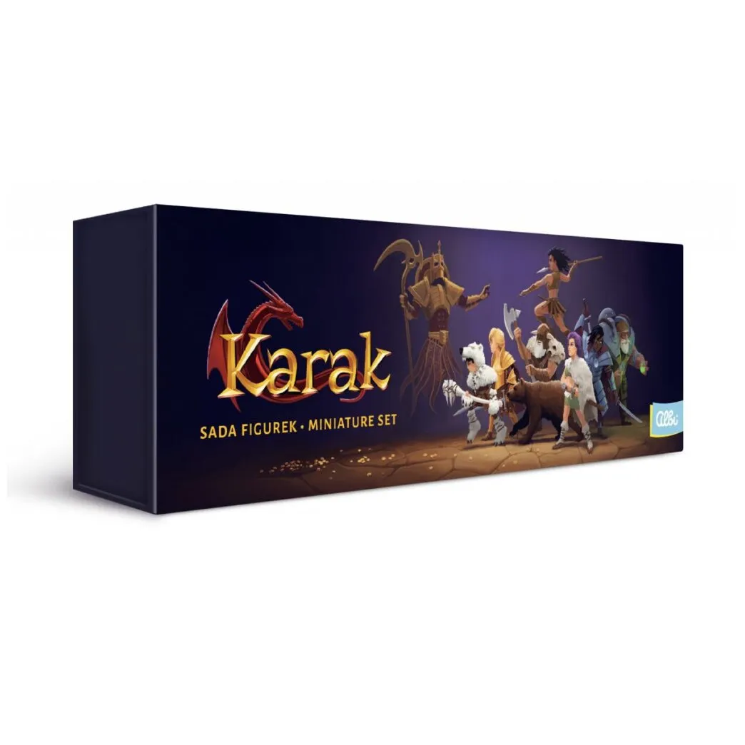 Karak - Miniature Set