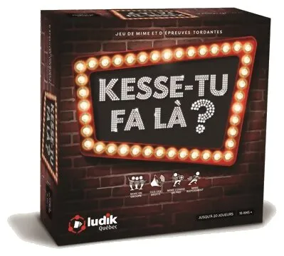 Kesse-tu Fa Là ?