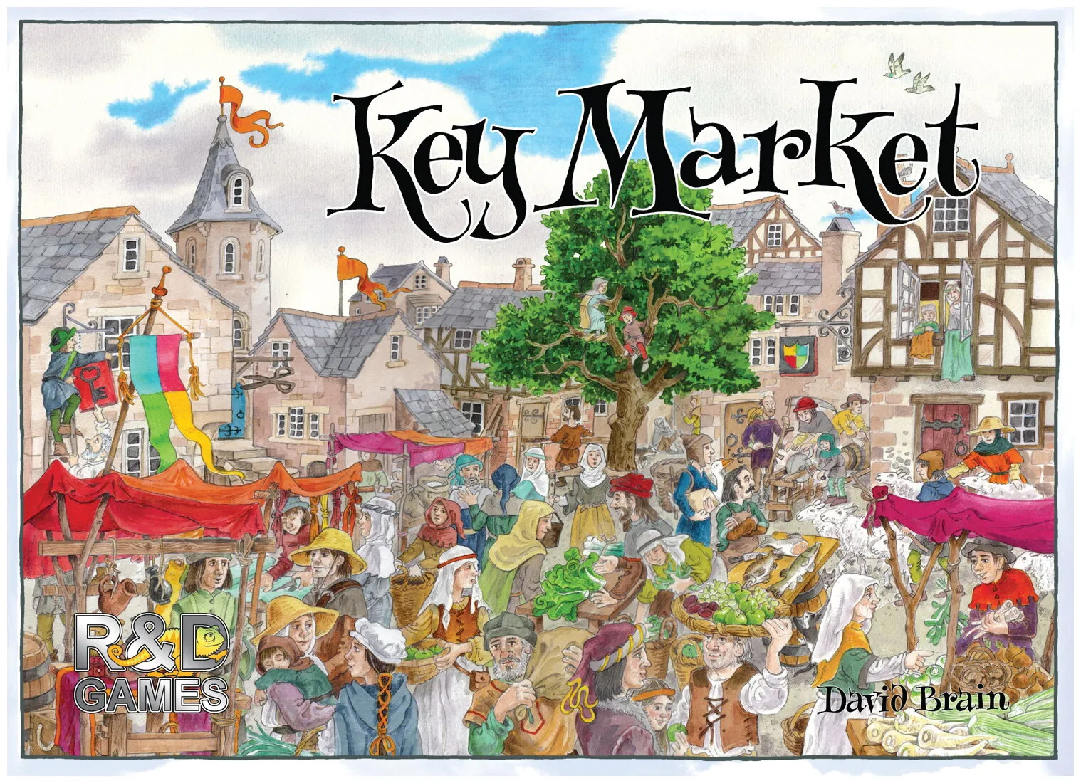 Key Market Second Edition