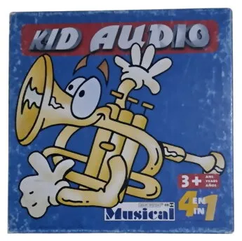 Kid Audio Musical