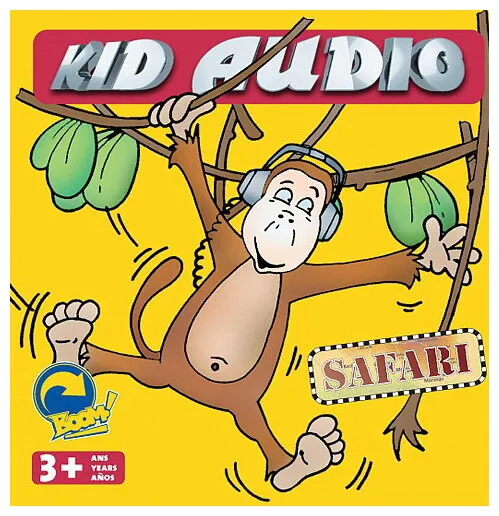 Kid Audio Safari