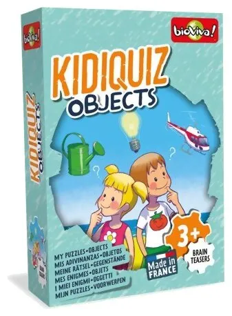 Kidiquiz - Objects