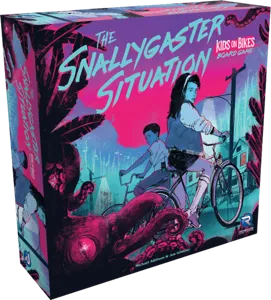 Kids On Bikes - The Snallygaster Situation