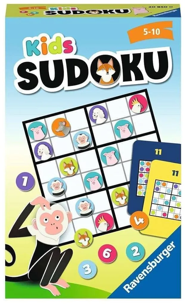 Kids Sudoku