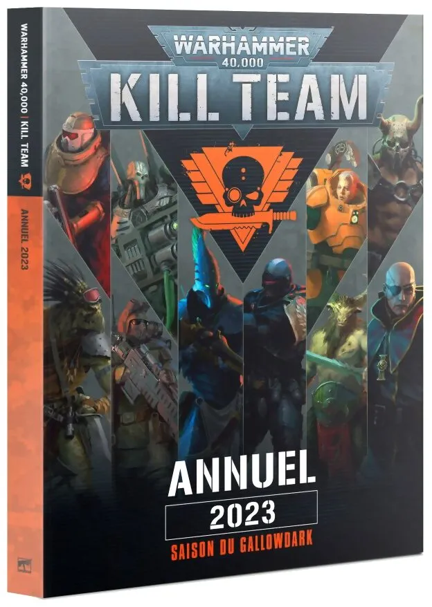 Kill Team -  Annuel 2023 Saison Du Gallowdark