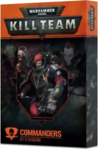 Kill Team - Commanders