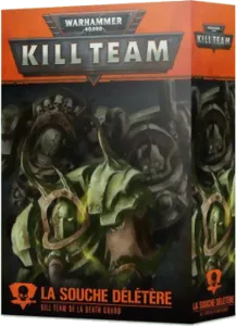 Kill Team - Death Guard : La Souche Délétère