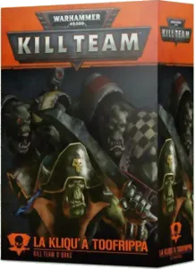 Kill Team Elites - Orks : La Kliqu'à Toofrippa