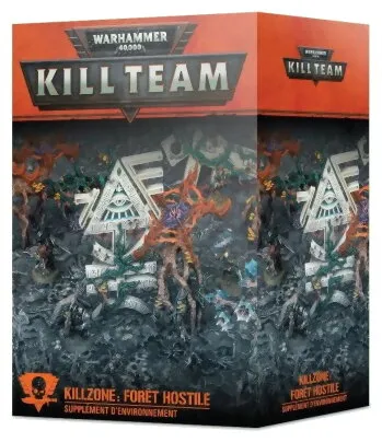 Kill Team - Killzone Forêt Hostile