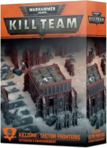 Kill Team - Killzone Sector Fronteris