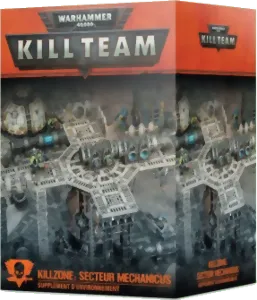 Kill Team - Killzone Sector Mechanicus