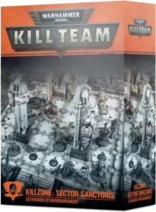 Kill Team - Killzone Sector Sanctoris