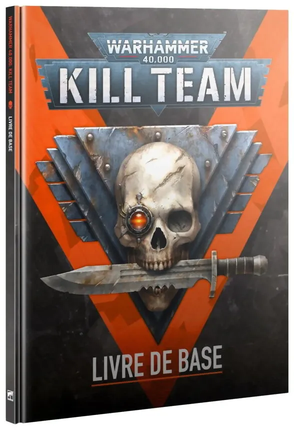 Kill Team - Livre De Base