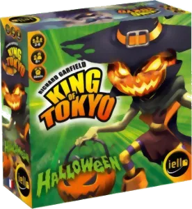 King Of Tokyo - Halloween