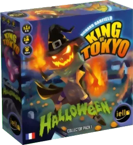 King Of Tokyo - Halloween