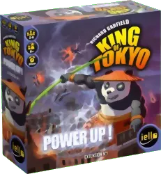 King Of Tokyo - Power Up!