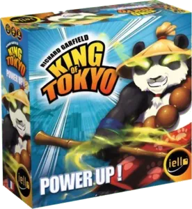 King Of Tokyo - Power Up !