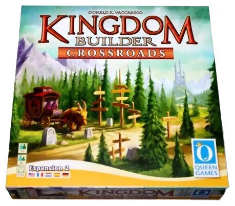 Kingdom Builder -  Crossroads