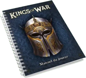 Kings Of War - Pack Kings Of War 3rd Edition