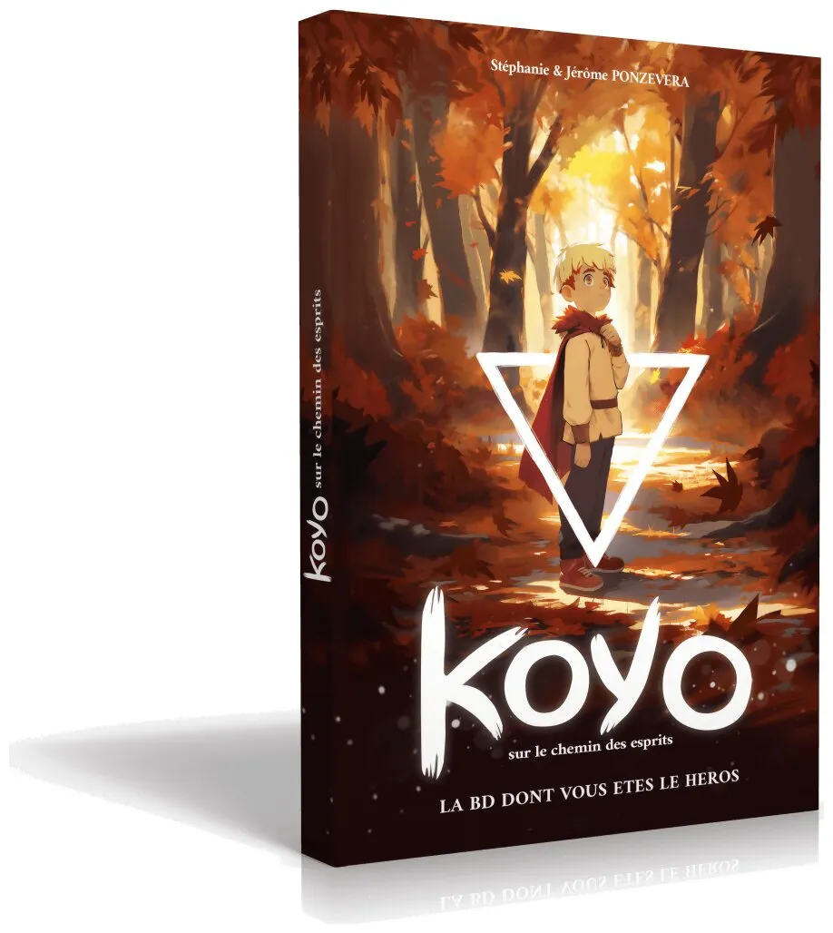 Koyo Sur Le Chemin Des Esprits