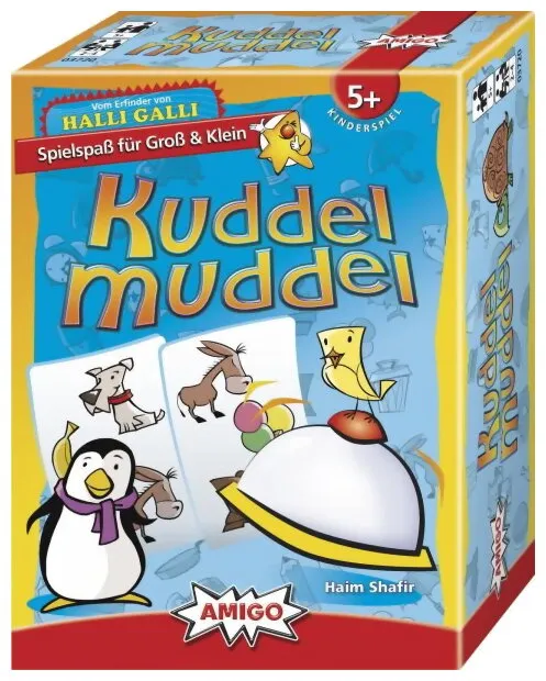 Kuddel Muddel