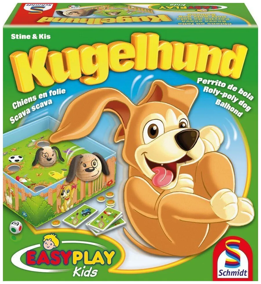 Kugelhund