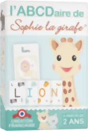 L'abcdaire De Sophie La Girafe®