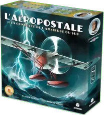 L'aéropostale - A La Conquête De L'amérique Du Sud