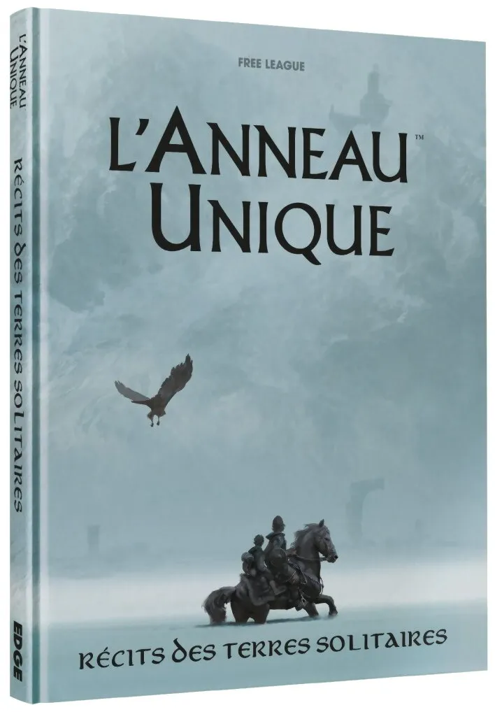 L'anneau Unique - Récits Des Terres Solitaires