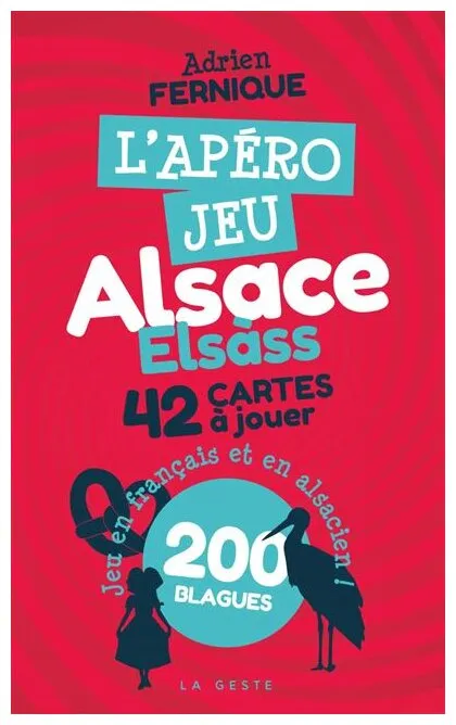 L'apéro Jeu Alsace Elsass