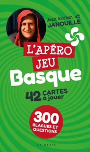 L'apéro Jeu Basque