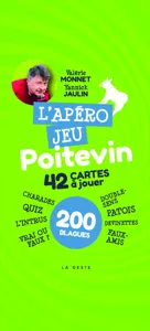 L'apéro Jeu Poitevin