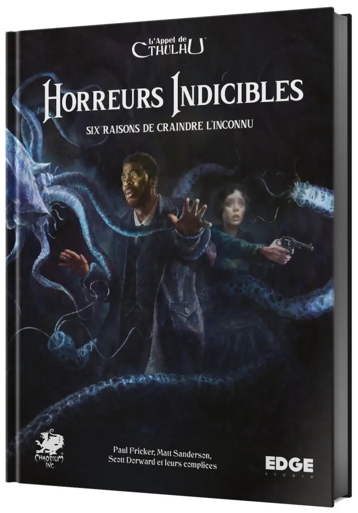 L'appel De Cthulhu - Horreurs Indicibles Six Raisons De Craindre L'inconnu