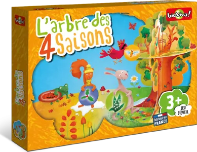 L'arbre Des 4 Saisons