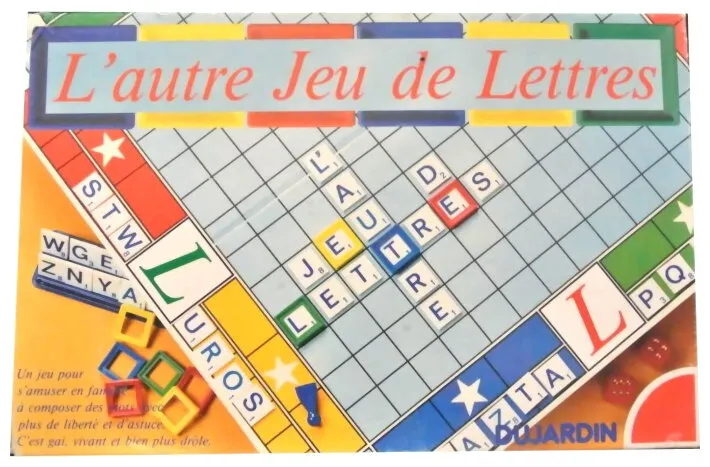 L'autre Jeu De Lettre