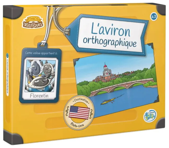 L'aviron Orthographique