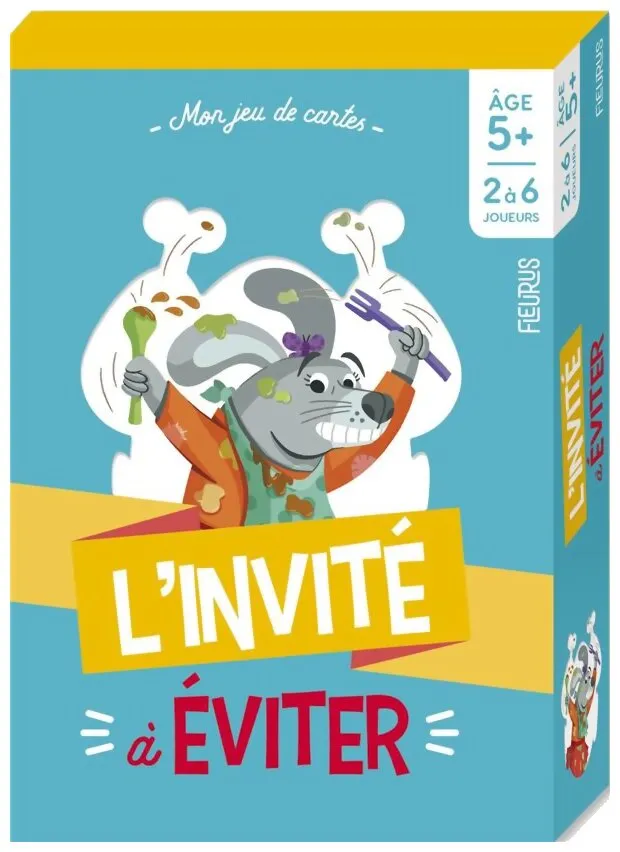 L'invité à éviter