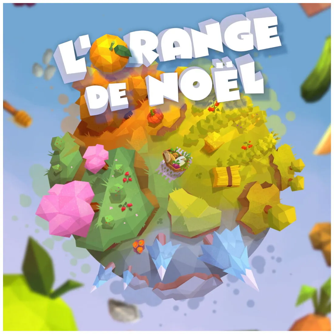 L'orange De Noël